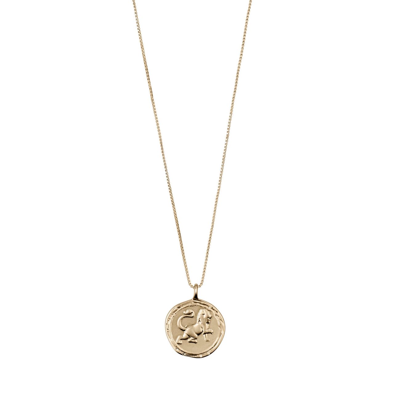 Jessica Coin Necklace